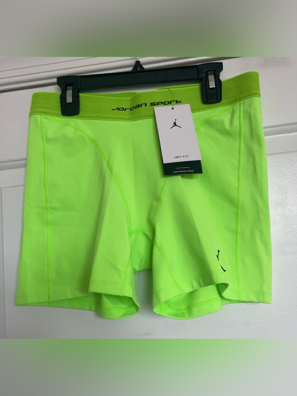 Jordan Leak Protection Period Bike Shorts